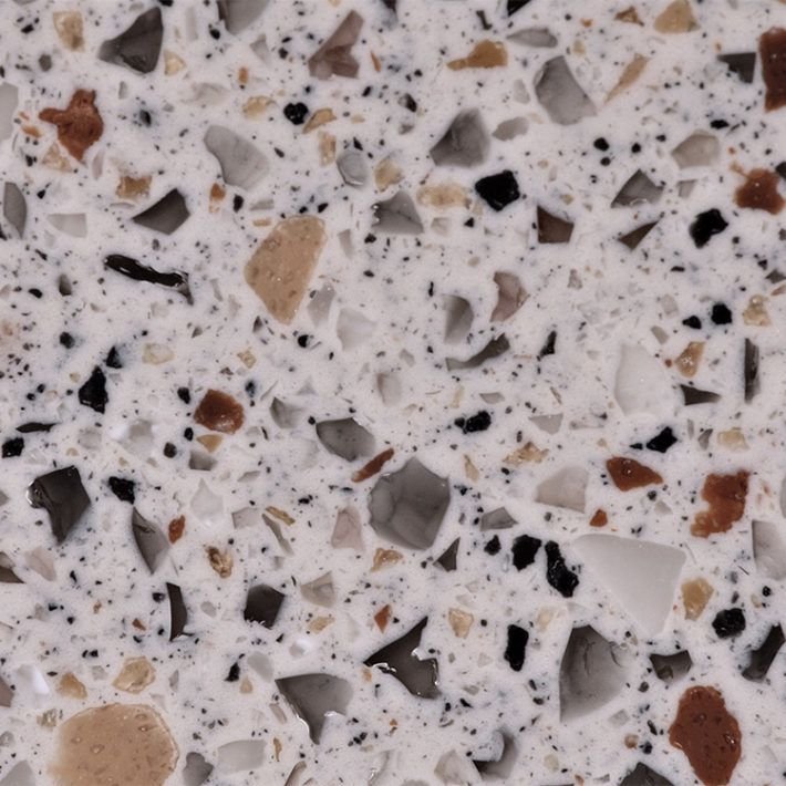 Hanex искусственный камень палитра