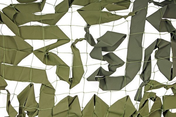 Маскировочная сеть МКТ-2л “стандарт” (3х6,зеленая)