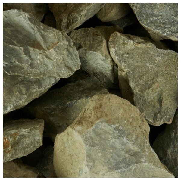 Камни для бани Дунит 20кг