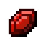 Рубин Minecraft