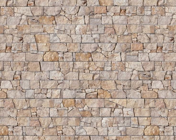 Текстура бесшовная инкерманский камень