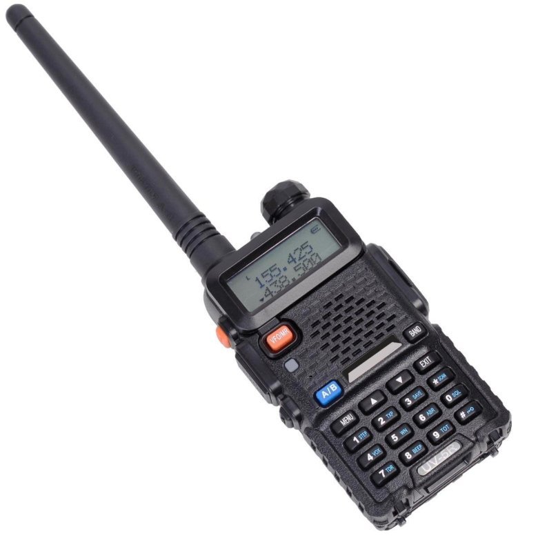 Рация Baofeng UV-5r