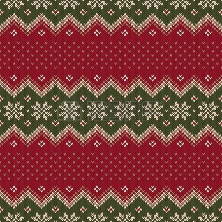 Свитер паттерн