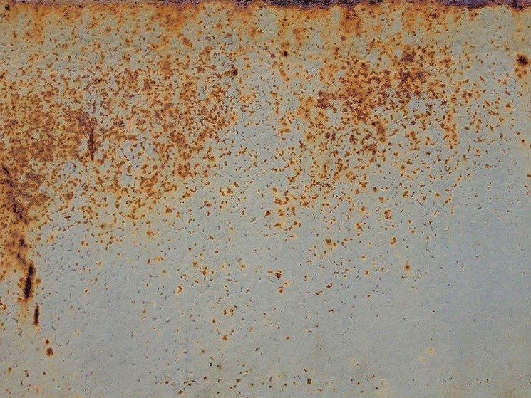 Текстура ржавчины автомобиля