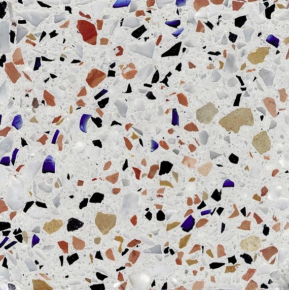 Керамогранит терраццо 80х80