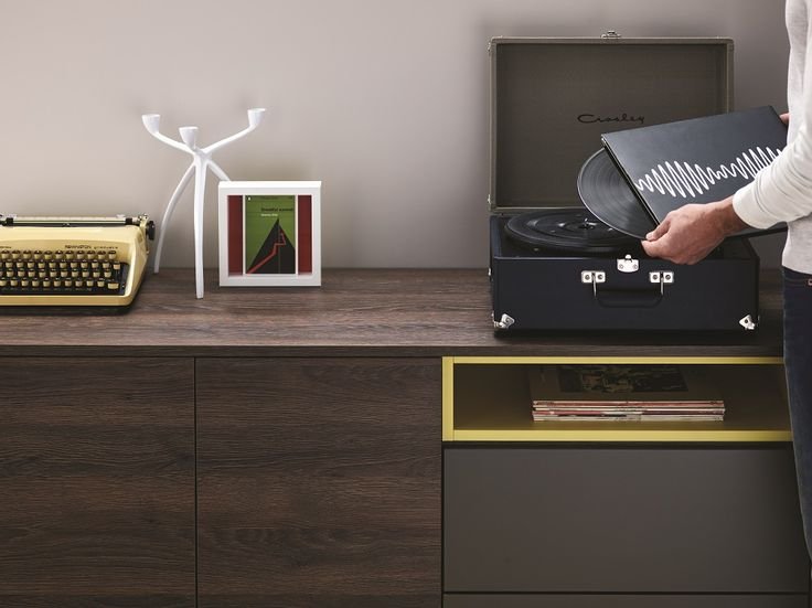 ЛДСП Egger h3325 st28 дуб Гладстоун табак