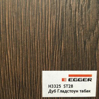 ЛДСП дуб Гладстоун табак