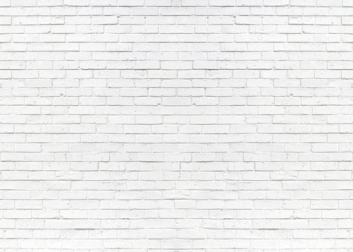 Декоративный кирпич белый текстура