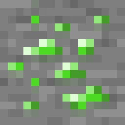 Алмазная руда майнкрафт