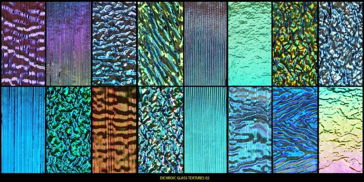 Цветное стекло