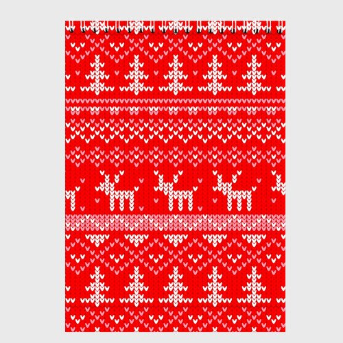 Новогодний орнамент