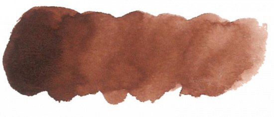 Акварельная текстура коричневая