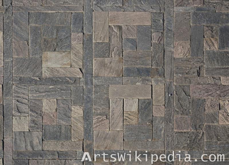 Каменный пол текстура