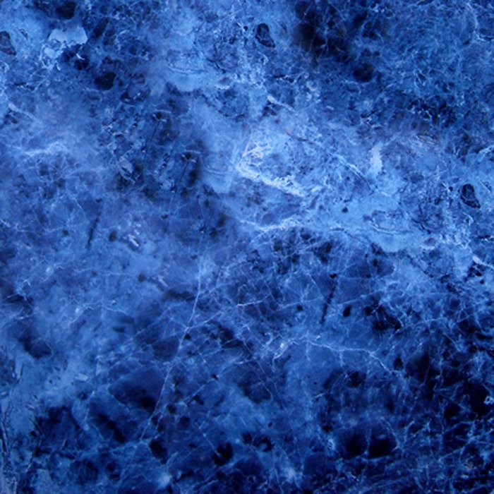 Sodalite Blue мрамор