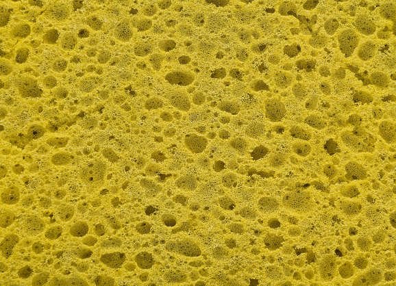 Пористая текстура