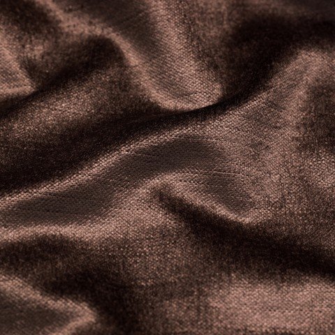 Бархат коричневый