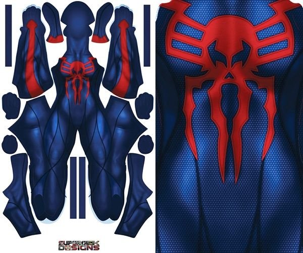 Человек-паук 2099 Генезис