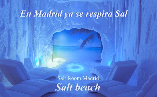 Соляная пещера