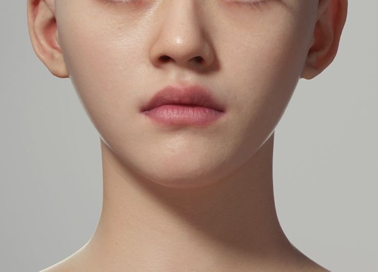 Лицо для текстурирования