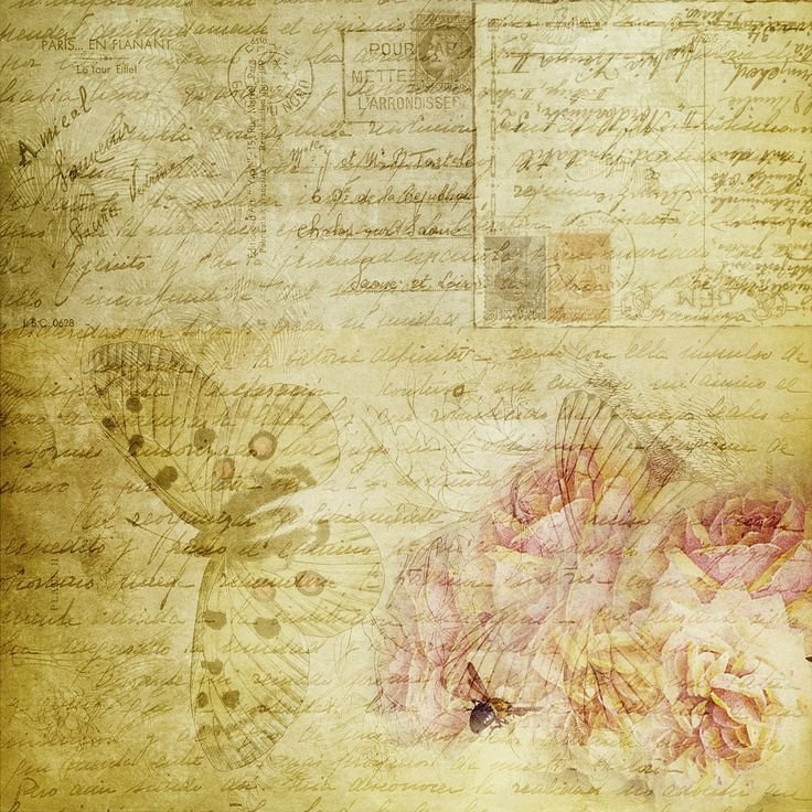 Винтажные фоны