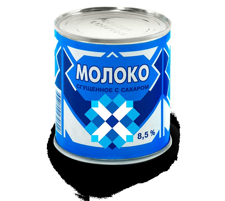 Молоко сгущенное