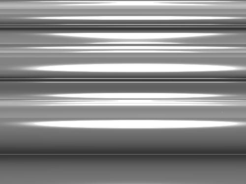 Хромированная поверхность