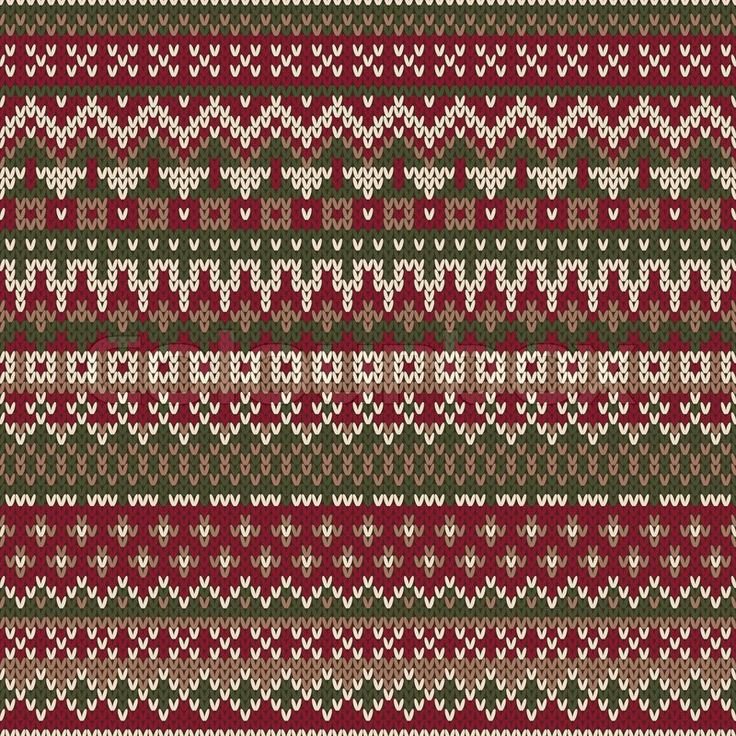 Традиционные скандинавские узоры