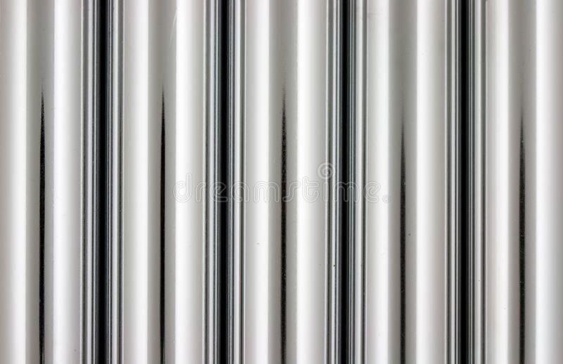 Текстура металлической трубы