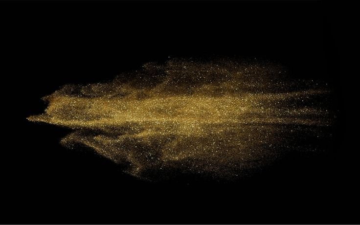 Золотая пыль