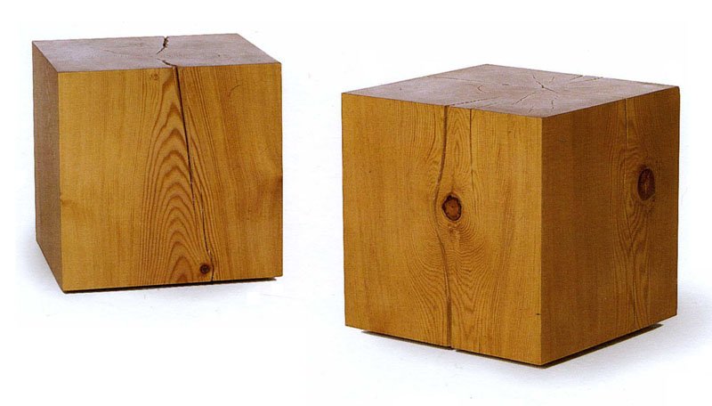 Деревянные кубики