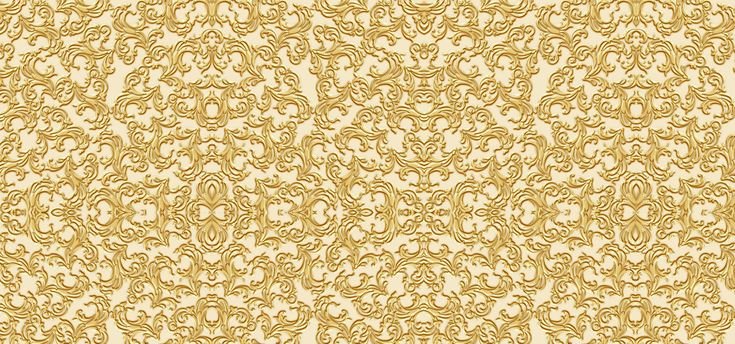 Золотистые узоры