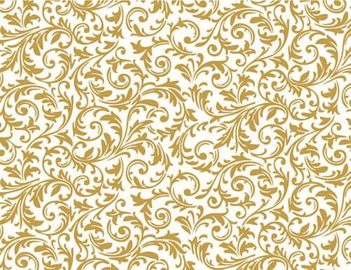 Золотой орнамент