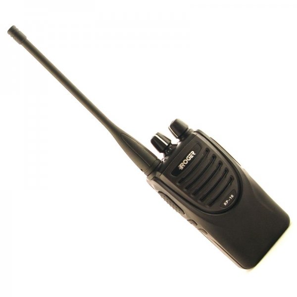 Roger KP-19 LPD, PMR радиостанция портативная