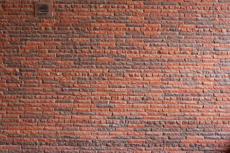 Red Brick (красный кирпич) сайдинг