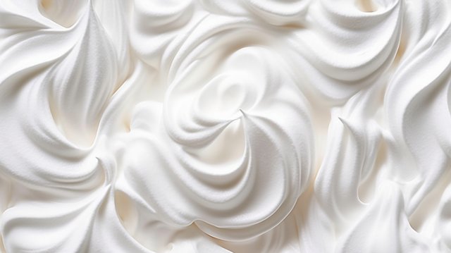Сливки фон