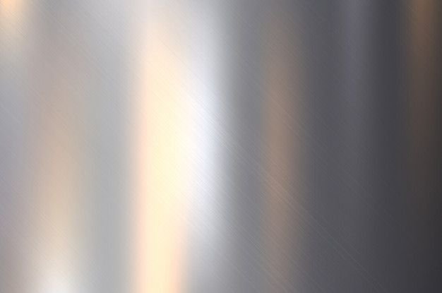 Хромированный металл текстура