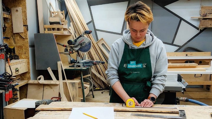 Столярное мастерство