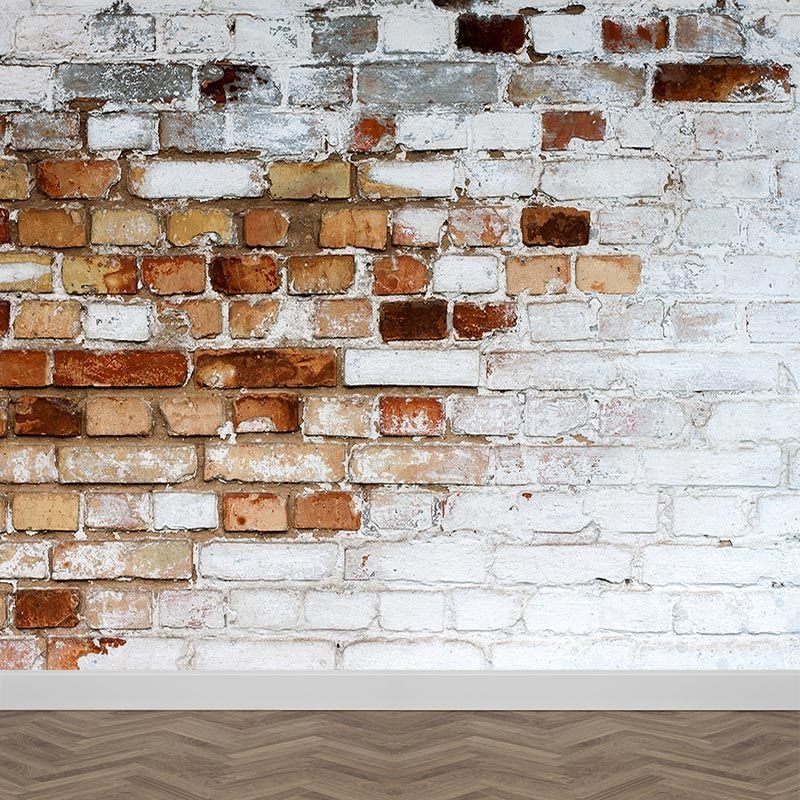 Состаренный кирпич текстура