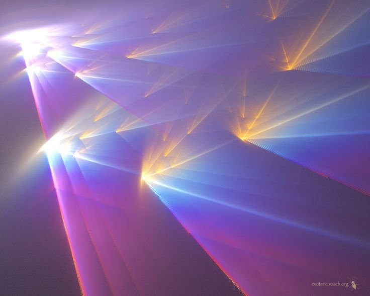 Световые блики