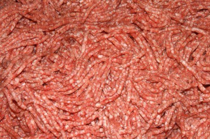 Фарш говяжий