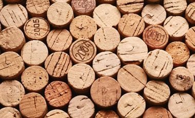 Винная пробка текстура