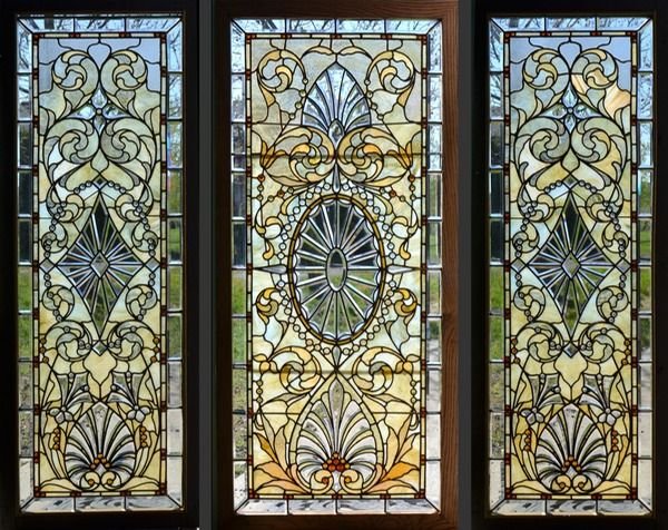 Коллекция Уильяма Барелла витражи