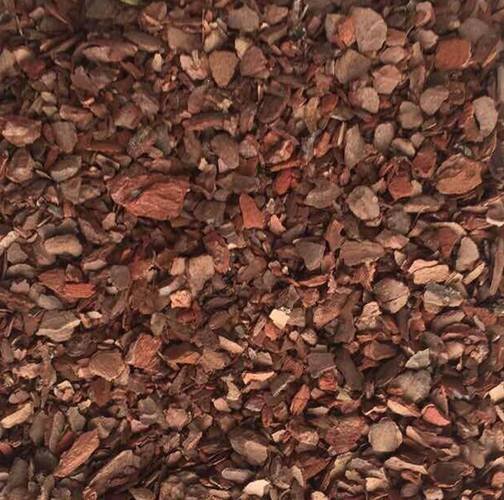 Кора сосны мульча