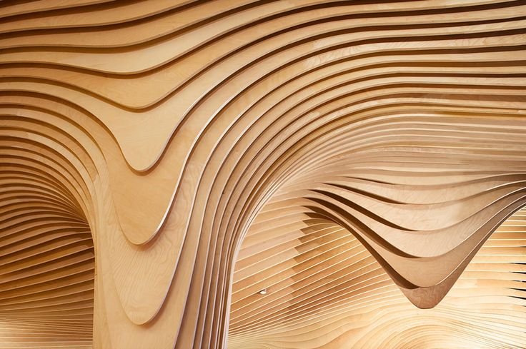 Параметризм Заха Хадид