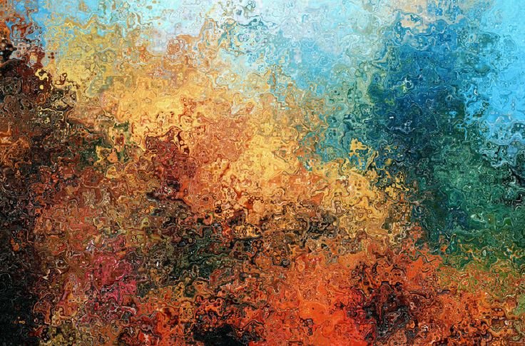 Красивый фон для портрета