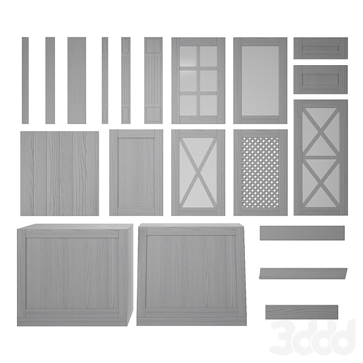 Орвуд мебельные фасады референс