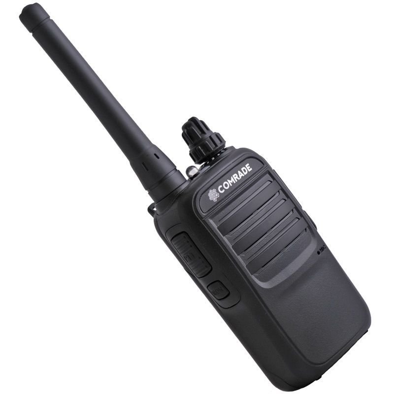 Рация comrade r1 портативная