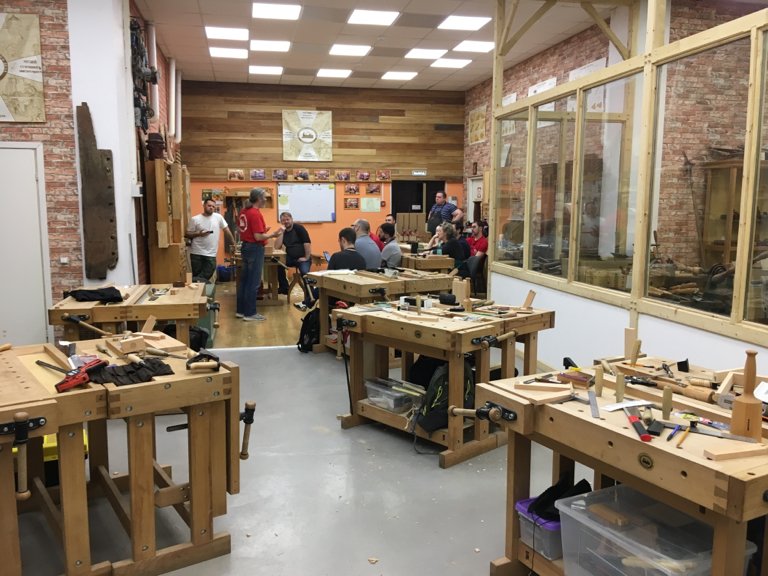столярная школа
