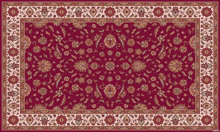 Ковер карпет 6738