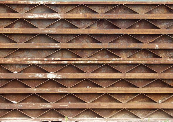 Металлическая балка текстура